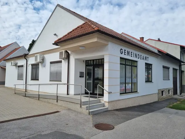 In Stotzing wurde ein örtlichen Entwicklungskonzept (ÖEK) erstellt. Damit wurde der Grundstein für wichtige Projekte gelegt.  | Foto: Stotzing