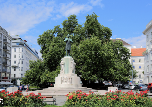 Dr.-Karl-Lueger-Platz. | Foto: Wikipedia