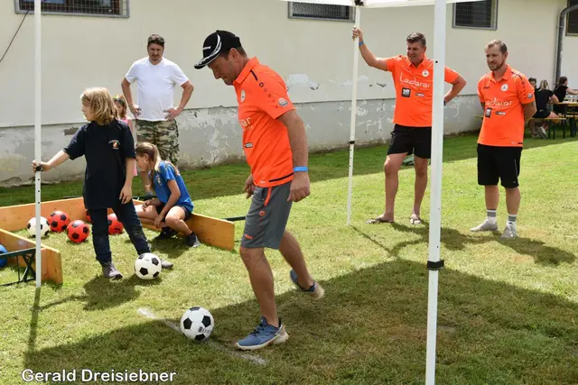 Foto: Gerald Dreisieber