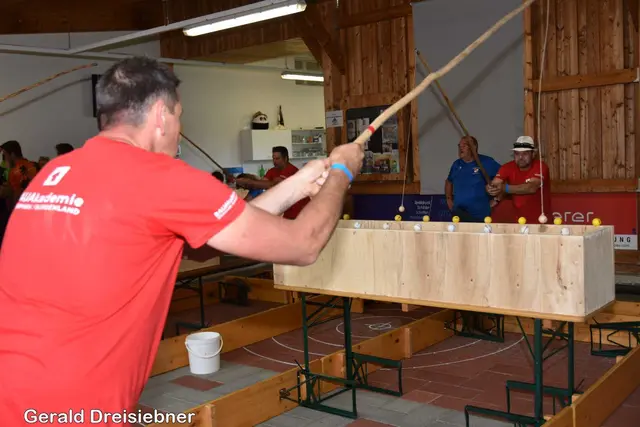 Foto: Gerald Dreisieber