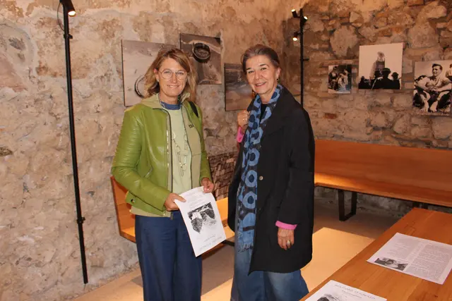 Erika und Manuela