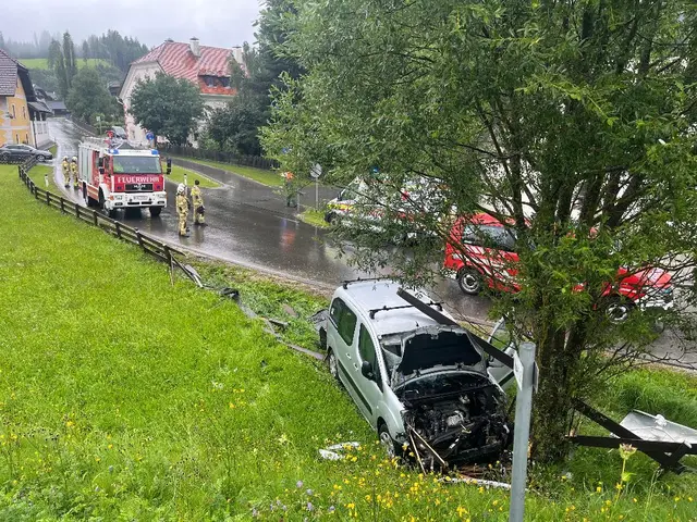 Foto: FF St. Andrä im Lungau