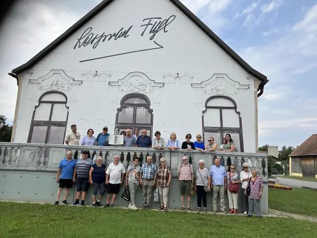 Im Leopold-Figl Museum in Rust. | Foto: Paul Mayerhofer