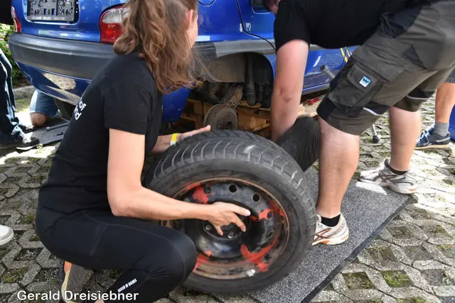 Foto: Gerald Dreisieber