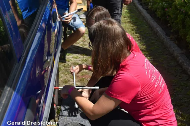 Foto: Gerald Dreisieber