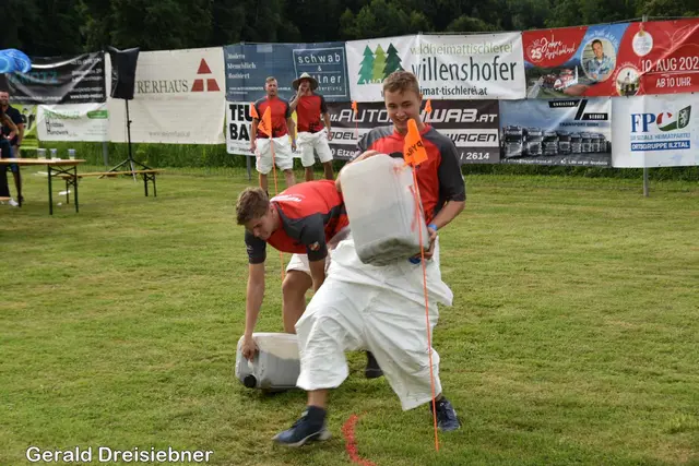 Foto: Gerald Dreisieber