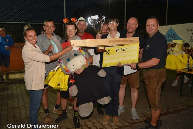 Foto: Gerald Dreisieber