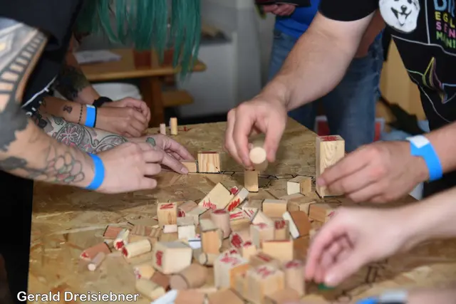 Foto: Gerald Dreisieber