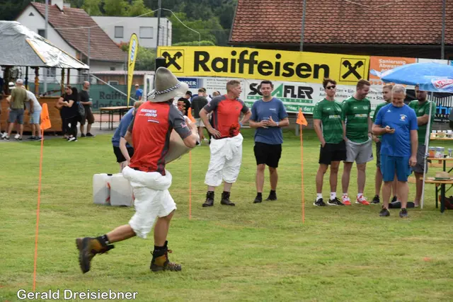 Foto: Gerald Dreisieber