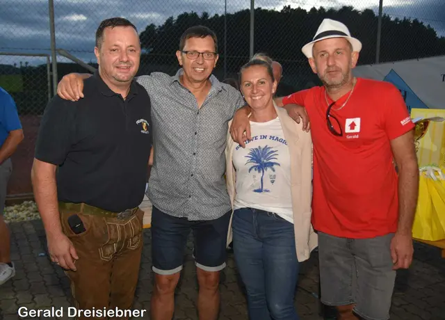 HBI Michael Wurm, Vize Bgm. Kurt Nistelberger, GR Ramona Sax und GR Gerald Neuhold  | Foto: Gerald Dreisieber