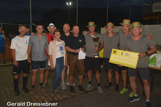 Foto: Gerald Dreisieber