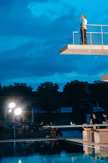 Slam Collective Event