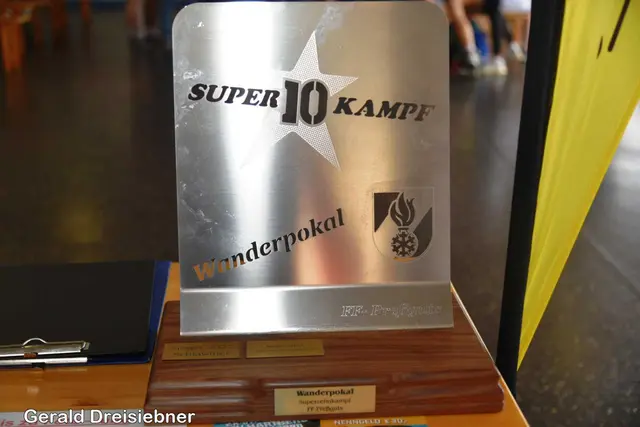 Foto: Gerald Dreisieber