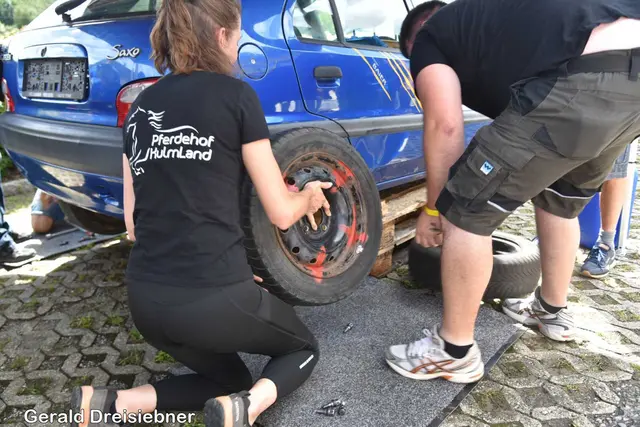 Foto: Gerald Dreisieber