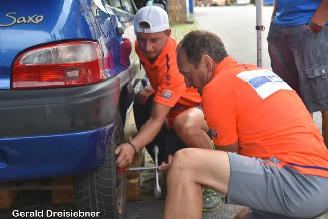 Foto: Gerald Dreisieber