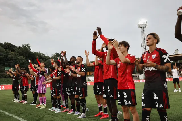 Der LASK durfte im Cup auf der Hohen Warte jubeln: Den Wienern schenkten die Athletiker vier Türln ein. | Foto: Reischl