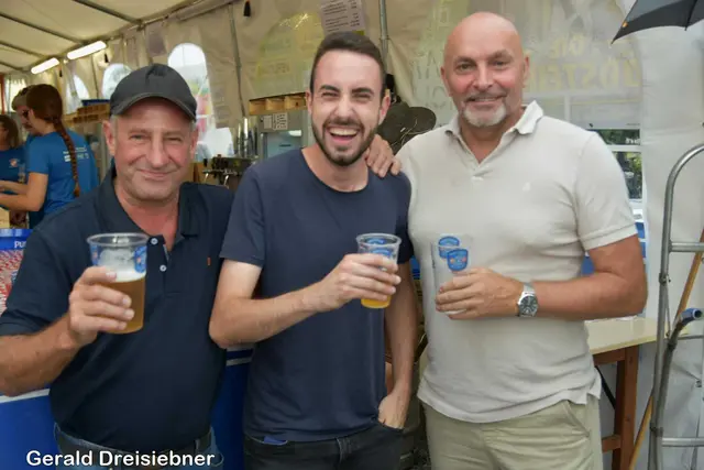 Foto: Gerald Dreisieber