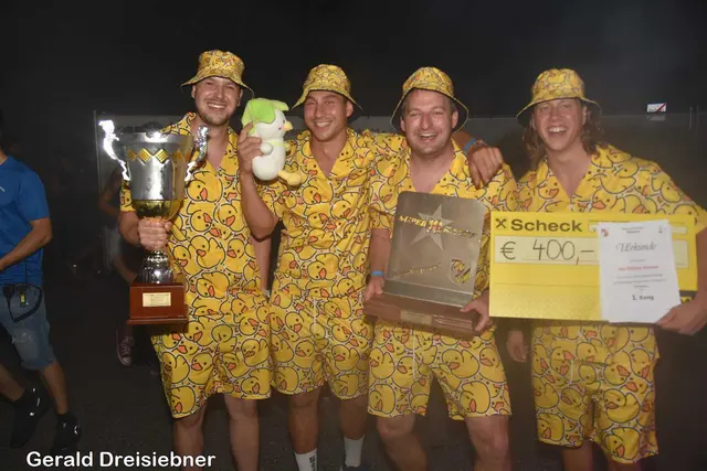 Foto: Gerald Dreisieber