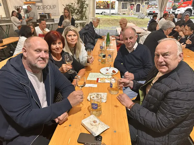 Familie Sackmann  | Foto: Lisa Stöckl 