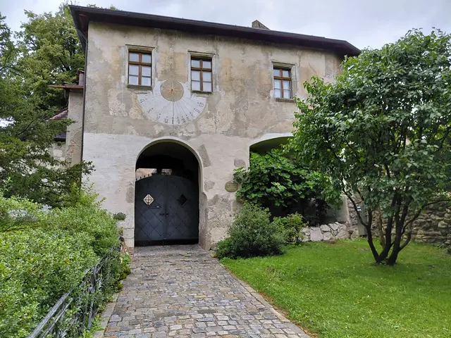 Burg Gruttenstein  | Foto: H.Bachinger