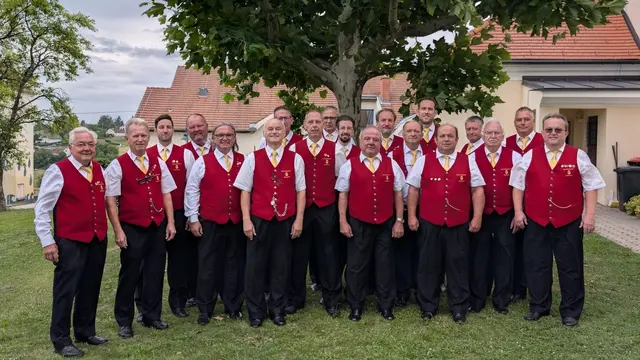 Foto: MGV Eintracht Oberdorf