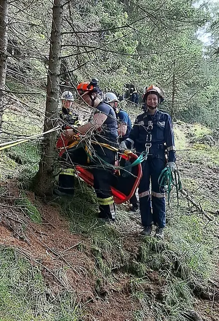 Foto: Marie Luise Hyden/FF St. Michael