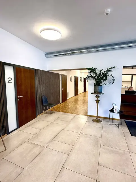 Am Bärnbacher Hauptplatz wurde eine neue Wahlarztpraxis eingerichtet. | Foto: Mohia