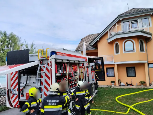 Foto: Freiwillige Feuerwehr Untermitterdorf