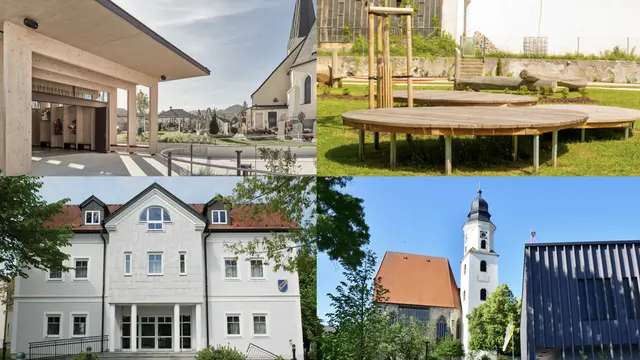 Vote jetzt für deinen Favoriten im Hausruckviertel! | Foto: Kurt Hörbst/Peter Echt/Marktgemeinde Michaelnbach/Gasselsberger/