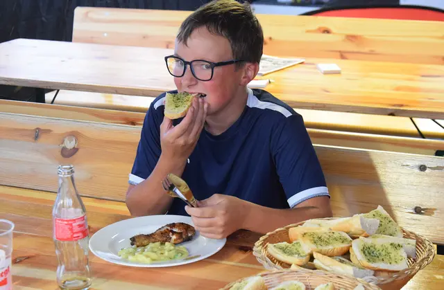 Stocksport Sommercamp Zeltlager 2025 | Foto: Schwaighofer