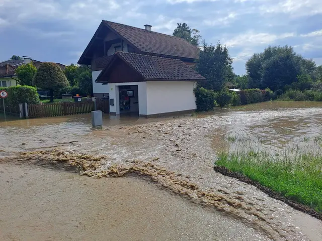 Vestenthal, Haidershofen | Foto: BFKDO/FF Vestenthal