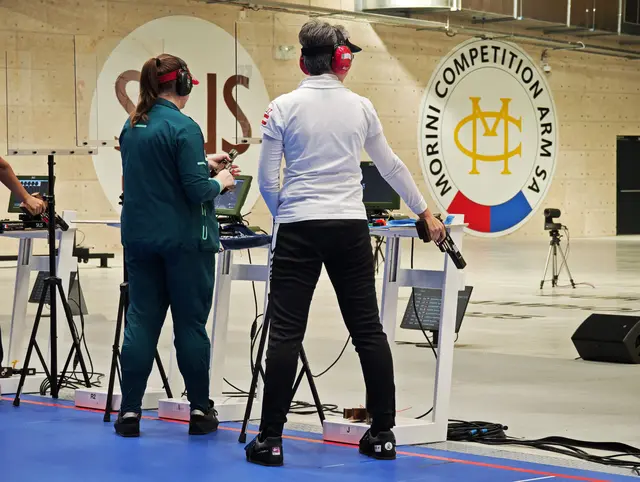 Dieses Mal konnte die Pongauerin ihr Können zeigen. | Foto: ÖSB