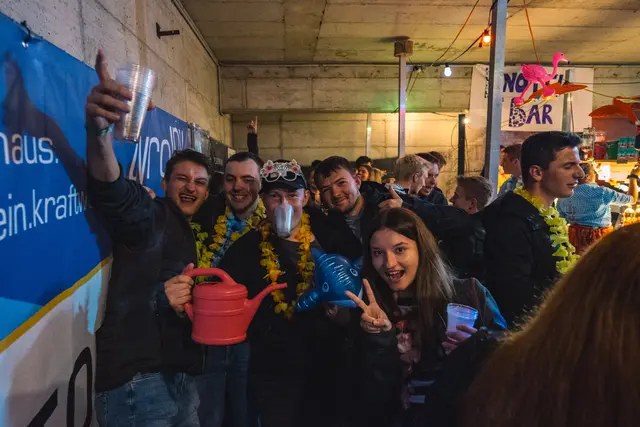 Perfekte Partystimmung brachte zahlreiche Gäste nach Mauern | Foto: Pernsteiner