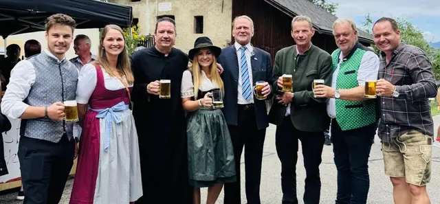Zum 4. Mal fand das Jakobifest in Sittich statt. | Foto: Privat