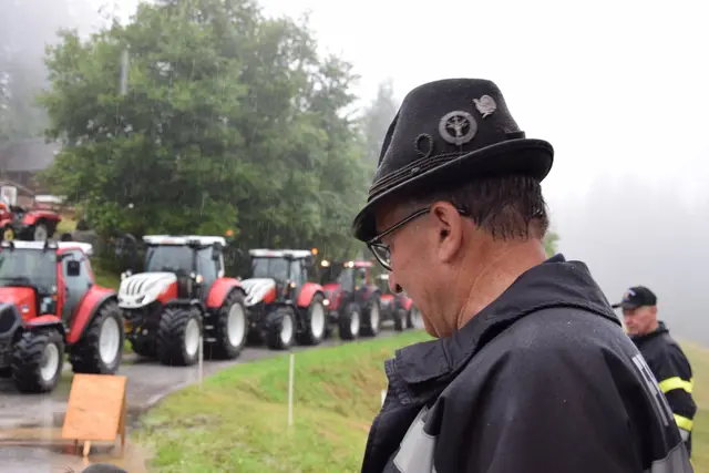 Foto: Fotos:  Hannes Reichenpfader und Emma Jelenz