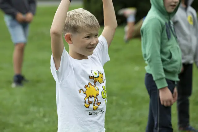 Bewegung, Spaß und Spannendes gibt es beim Kindersommer. | Foto: Kindersommer Neubau