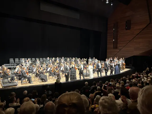 Erls jüngste La-Traviata-Aufführung riss das Publikum zu Begeisterungsstürmen hin. | Foto: Barbara Fluckinger