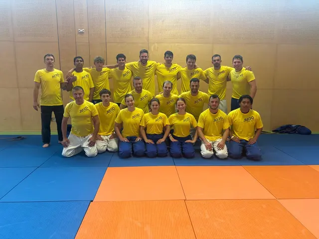 Gemeinsam mit den lokalen Judoka wurde ein Wochenende voller Sport, Austausch und Spaß gestaltet. | Foto: Günter Höllbacher