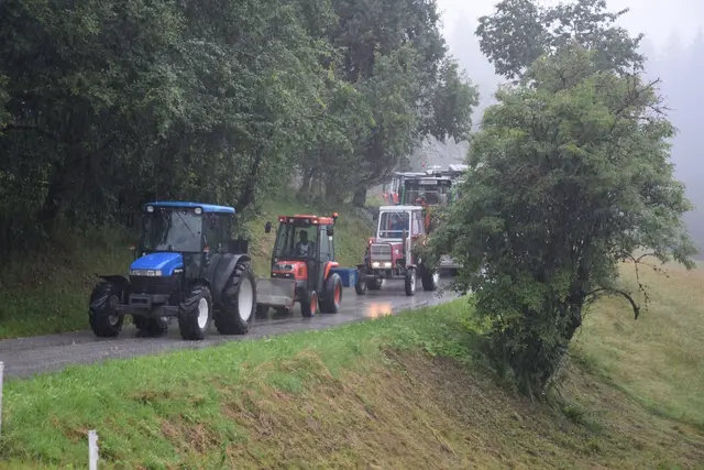 Foto: Fotos:  Hannes Reichenpfader und Emma Jelenz