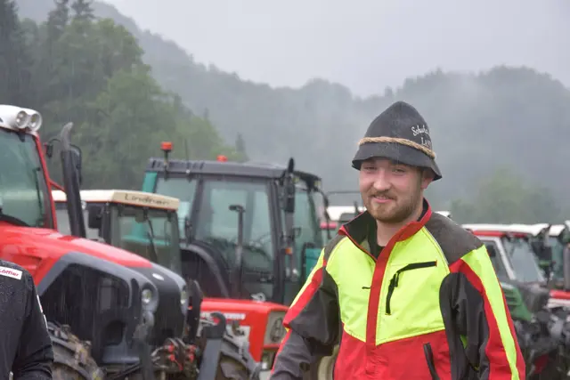 Foto: Fotos:  Hannes Reichenpfader und Emma Jelenz