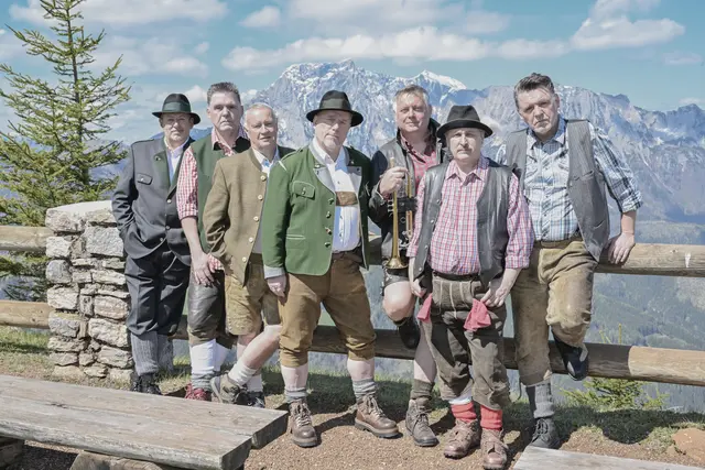 Die Rückkehr der Alpenrebellen: Die Volksrock-Ikonen präsentieren vier Klassiker in neuem Gewand. | Foto: Günter Schatzer