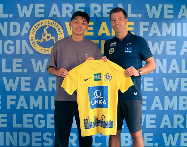 Foto: First Vienna FC 1894