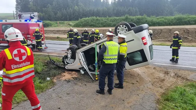 Foto: Freiwillige Feuerwehr Rainbach im Mühlkreis
