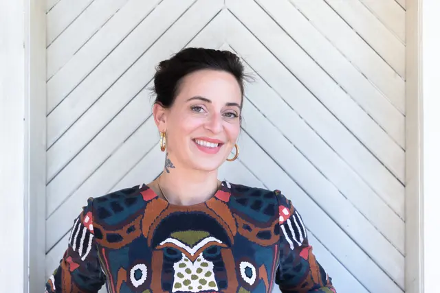 Freut sich über Werbung aus Hollywood: Lena Hoschek | Foto: Konstantinov