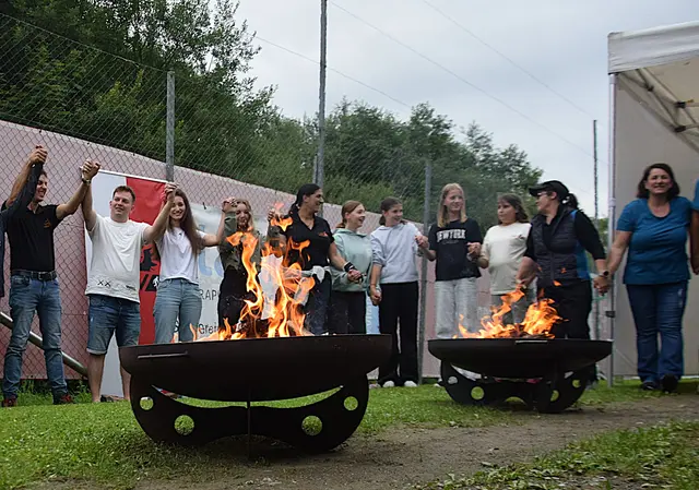 Stocksport Sommercamp Zeltlager 2025 | Foto: Schwaighofer