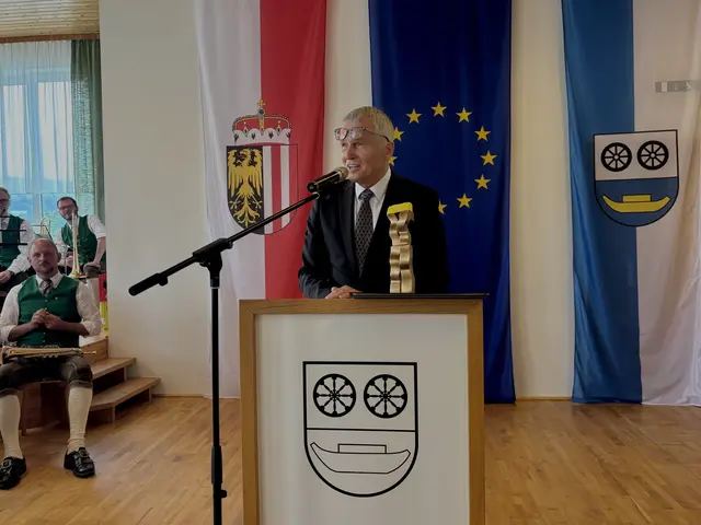 St. Anna Preisträger 2025 Jan Samec | Foto: MeinBezirk/Meßthaller