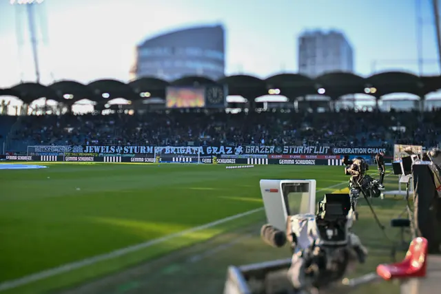 Mit MeinBezirk, der Stadt Graz und etwas Glück können zehn Grazer Kinder einen Blick hinter die Kulissen der Merkur Arena werfen.  | Foto: GEPA