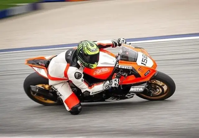 Mit einem beherzten Rennen sichert sich Jürgen Zöchling den Sieg beim Hollaus-Gedächtnisrennen am Red Bull Ring. | Foto: Christian Fürnholzer