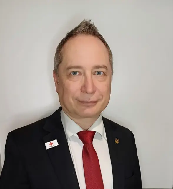 Andreas Huber | Foto: RK/LV OÖ