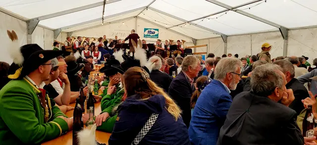 traditioneller Kauner Kirchtag | Foto: Gemeinde Kauns